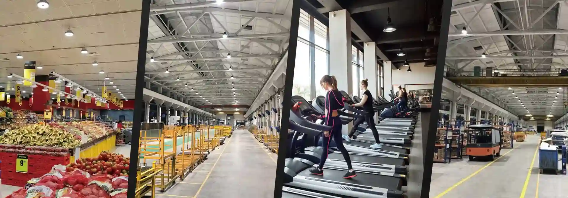 various applications