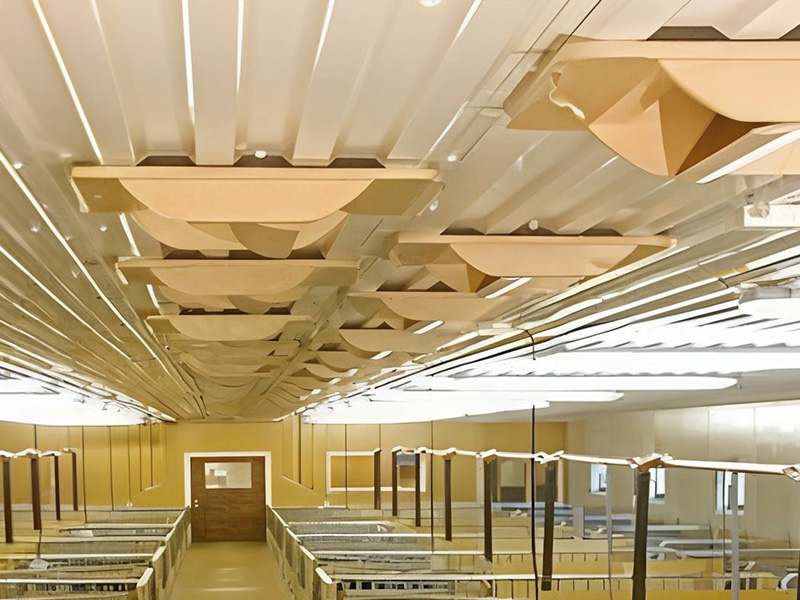 mechanical ventilation