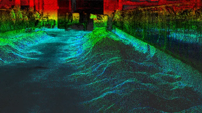 Feed pusher Nimbo X pinpoint accuracy