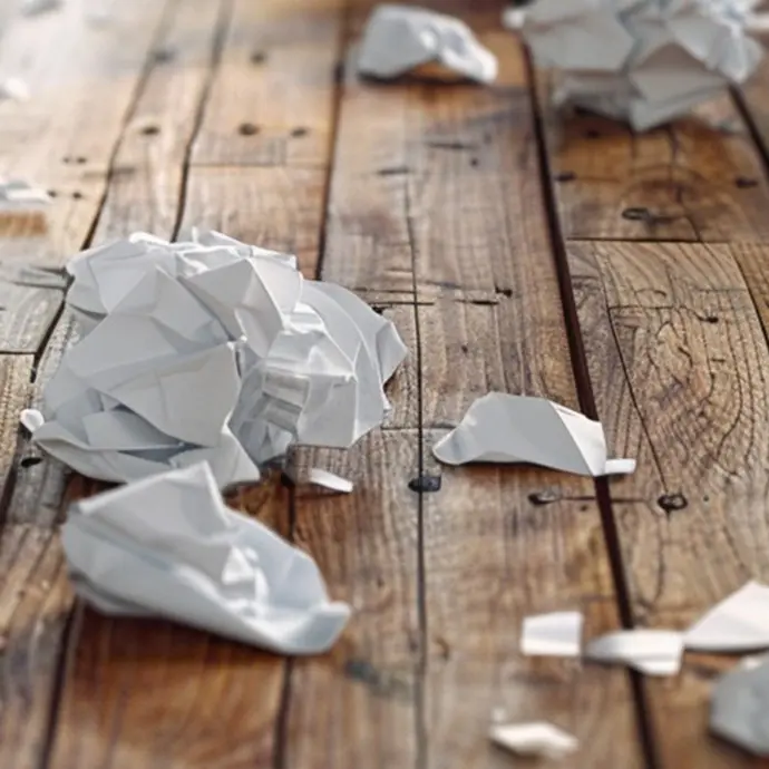 Sveabot S100 Pro M removes paper balls