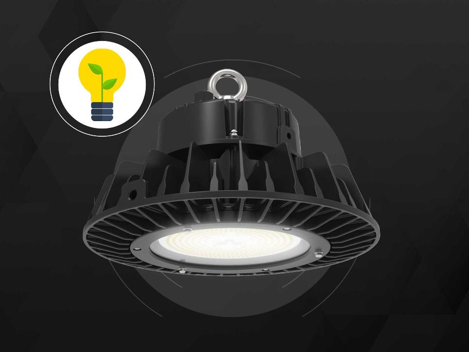 Energy Saving high bay